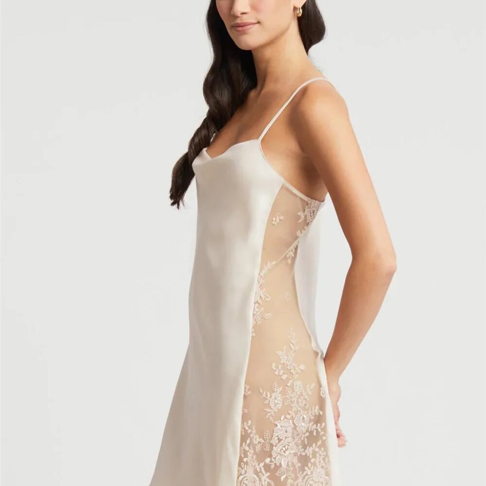 Darling Chemise - Champagne - Picture 4 of 4